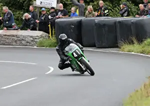 Paton Prints: Richard Bairstow Paton 2022 Senior Classic Manx Grand Prix