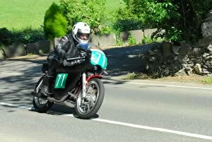 Images Dated 30th May 2016: Richard Boal (Ducati) 2016 Pre TT Classic