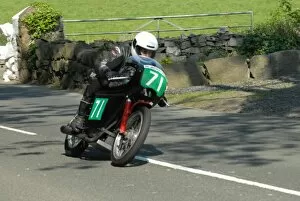 Images Dated 28th May 2012: Richard Bool (Ducati) 2012 Pre TT Classic