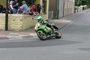 Richard Britton (O Kane Suzuki) 2004 Production 1000 TT