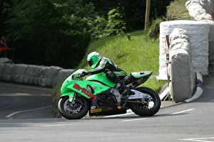 Images Dated 31st May 2003: Richard Britton (Suzuki) 2003 Formula 1 TT