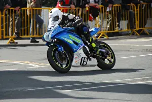 2014 Junior Manx Grand Prix Prints: Richard Charlton (Yamaha) 2014 Junior Manx Grand Prix