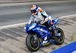 Richard Charlton (Yamaha) 2017 Junior Manx Grand Prix