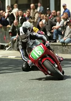 Richard Coates (Yamaha) 1996 Lightweight TT