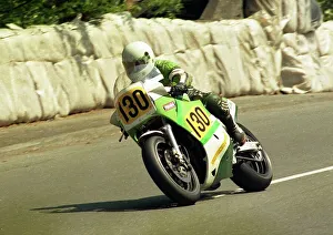 Richard Crossley (Suzuki) 1988 Senior TT