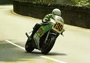 Richard Crossley (Suzuki) 1988 Senior TT