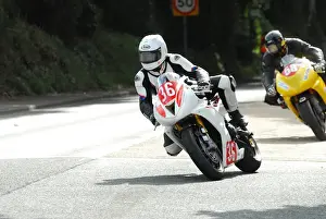 2013 Newcomers Manx Grand Prix Prints: Richard Cunningham (Triumph) 2013 Newcomers Manx Grand Prix