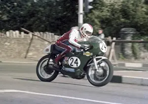 Richard Cutts (Seeley) 1983 Senior Classic Manx Grand Prix