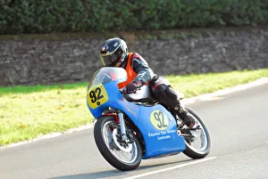 Richard Ford (Honda) 2013 500 Classic TT