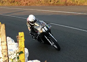 Images Dated 25th October 2022: Richard Kay Aprilia 2022 Junior Manx Grand prix