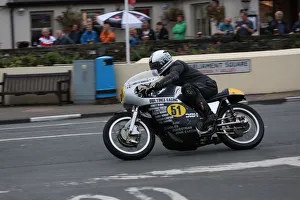 2016 Senior Classic Tt Collection: Richard Lambourne (Norton) 2016 Senior Classic TT