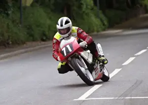 Richard Mortimer (Honda) 1995 Ultra Lightweight TT