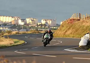 Richard Parker Honda 2022 Lightweight Manx Grand Prix