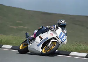 Richard Quayle (Betinternet, com Honda) 2000 Junior TT