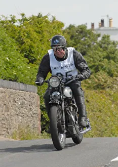 Images Dated 22nd August 2020: Richard Rose (1935 FN), No. 85, 2007 Re-enactment