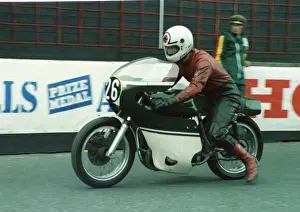 Richard Rose (Metisse) 1983 Manx Grand Prix Classic Lap