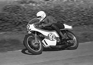 Yamsel Prints: Richard Rose (Yamsel) Lightweight Newcomers Manx Grand Prix