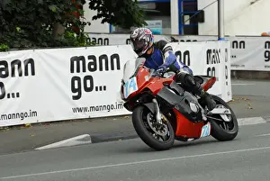 2013 Junior Manx Grand Prix Prints: Richard Saville (Honda) 2013 Junior Manx Grand Prix