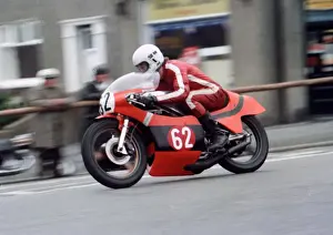 1980 Newcomers Manx Grand Prix Prints: Richard Stephen (Yamaha) 1980 Newcomers Manx Grand Prix