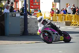 2018 Senior Manx Grand Prix Prints: Richard Stubbs (Yamaha) 2018 Senior Manx Grand Prix