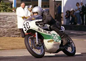 1975 Lightweight Manx Grand Prix Prints: Richard Watkins (Yamaha) 1975 Lightweight Manx Grand Prix