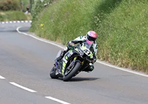 Images Dated 28th June 2023: Richard Wilson BMW 2023 Senior TT