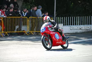Images Dated 18th October 2020: Richard Wilson (Honda) 2014 350 Classic TT