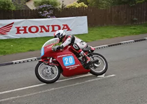Richard Wilson (Honda) 2019 Junior Classic TT