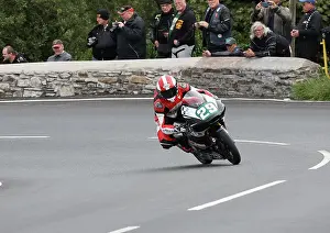 2022 Lightweight Manx Grand Prix Prints: Richard Wilson KTM 2022 Lightweight Manx Grand Prix