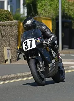 Images Dated 29th August 2016: Richard Wilson (Norton) 2016 Superbike Classic TT
