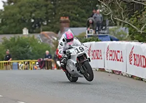 2022 Classic Superbike Manx Grand Prix Prints: Richard Wilson Norton 2022 Classic Superbike Manx Grand Prix