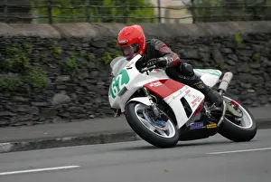 2007 Ultra Lightweight Manx Grand Prix Prints: Richie Ellis (Honda) 2007 Ultra Lightweight Manx Grand Prix