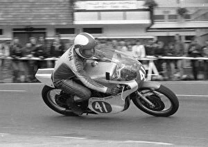 Images Dated 20th April 2020: Rick Cannon (Yamaha) 1983 Lightweight Manx Grand Prix