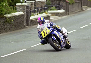 Images Dated 24th September 2013: Ricky Mitchell (Geddis Honda) 1999 Senior TT