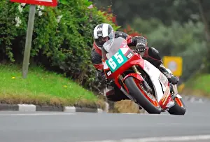 Rikki McGovern (Honda) 2016 Lightweight Manx Grand Prix