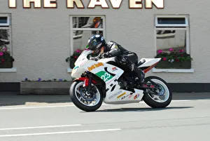 2013 Lightweight Tt Collection: Rob Barber (Kawasaki) 2013 Lightweight TT
