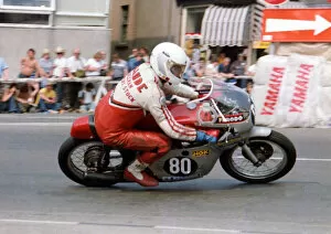 Images Dated 20th July 2019: Rob Claude (Yamaha) 1982 Formula Three TT