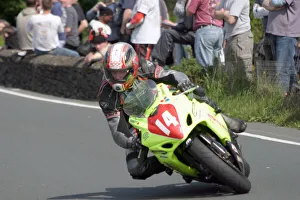 Rob Frost (Suzuki) 2005 Superstock TT