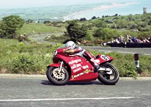 Rob Haynes (Aldridge Kawasaki) 1984 Production 750 TT