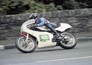 1982 Newcomers Manx Grand Prix Prints: Rob Haynes (Yamaha) 1982 Newcomers Manx Grand Prix