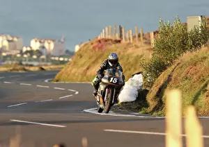 2022 Senior Classic Manx Grand Prix Prints: Rob Hodson Honda 2022 Senior Classic Manx Grand Prix