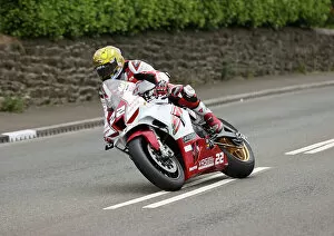 Images Dated 3rd July 2023: Rob Hodson Honda 2023 Superstock TT