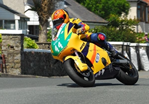 Rob Hodson (Kawasaki) 2016 Southern 100