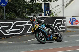 Rob Livesey (Honda) 2015 Senior Manx Grand Prix