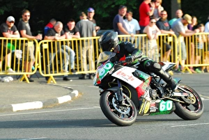 Rob Livesey (Kawasaki) 2016 Lightweight TT