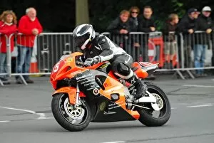 Images Dated 25th August 2012: Rob Mitchel-Hill (Suzuki) 2012 Newcomers MGP