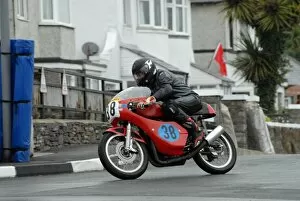 Images Dated 12th July 2007: Robert Aspden (Honda) 2007 Southern 100