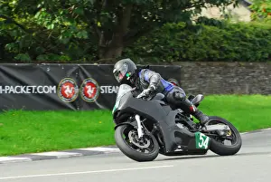 2015 Lightweight Manx Grand Prix Prints: Robert Docker (Suzuki) 2015 Lightweight Manx Grand Prix
