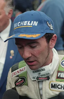 Images Dated 2nd February 2023: Robert Dunlop 1998 TT