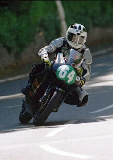 Robert Dunlop (Crossan Honda) 2002 Ultra Lightweight TT